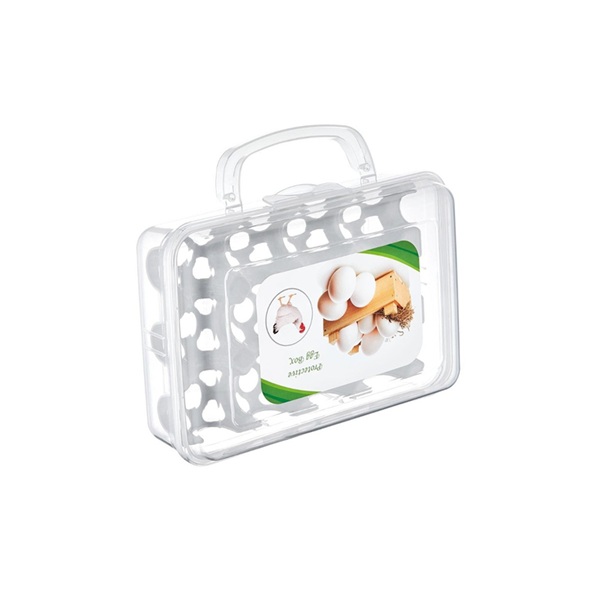 Plast Art Egg Box 12-Pocket